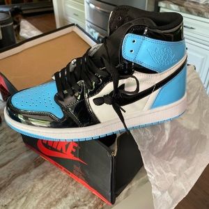 Nike “air Jordan dunks”